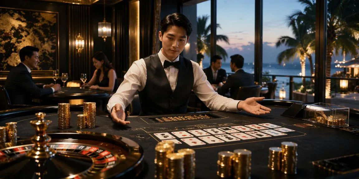 aa2488 Thẻ Ngân Hàng Baccarat